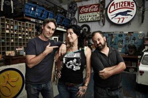 American reality television, American Pickers