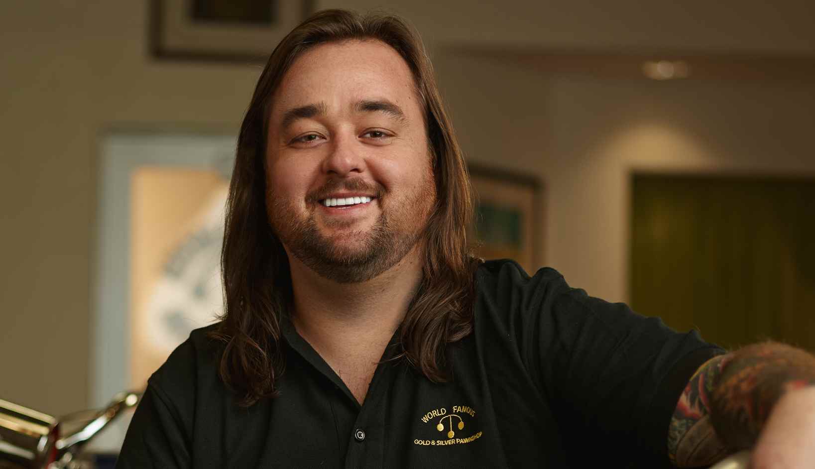 American businessman and reality television personality, Chumlee