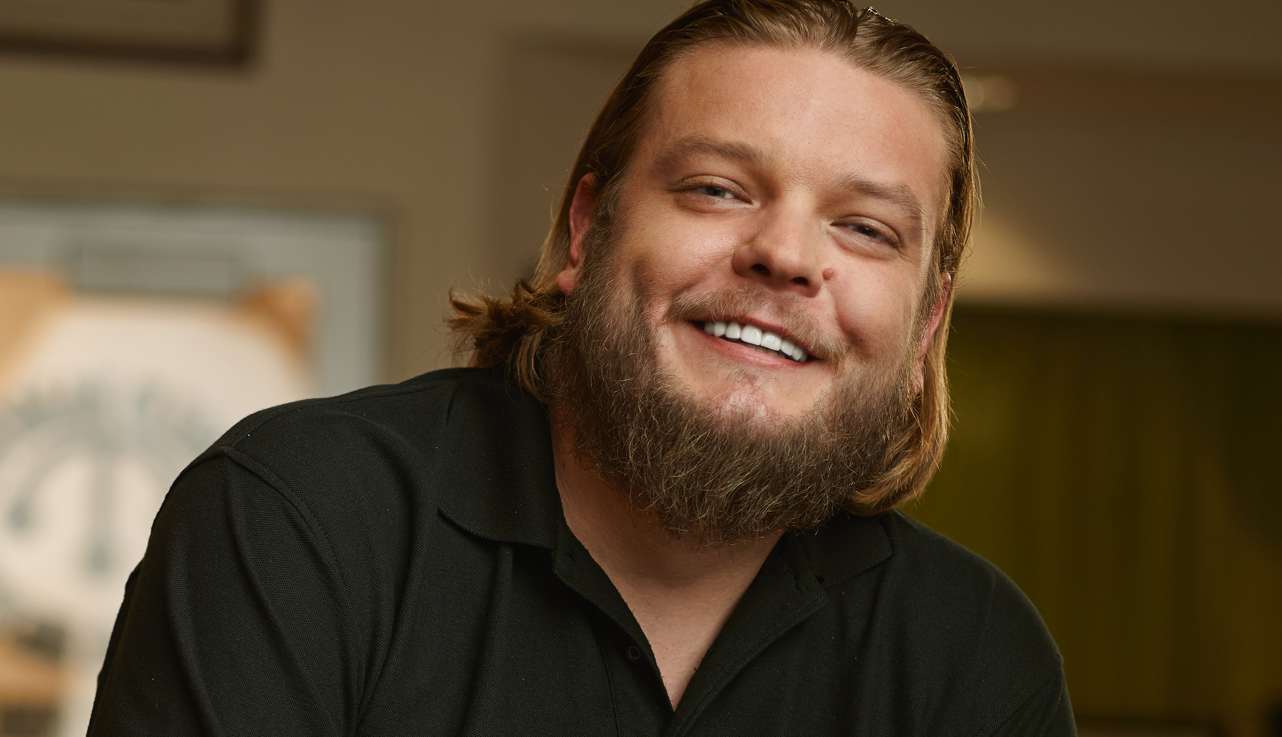 American businessman and reality television personality, Corey Harrison