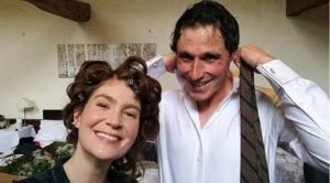 Is Natasha Raskin Sharp Still Married To Joe Sharp Antique TV Shows