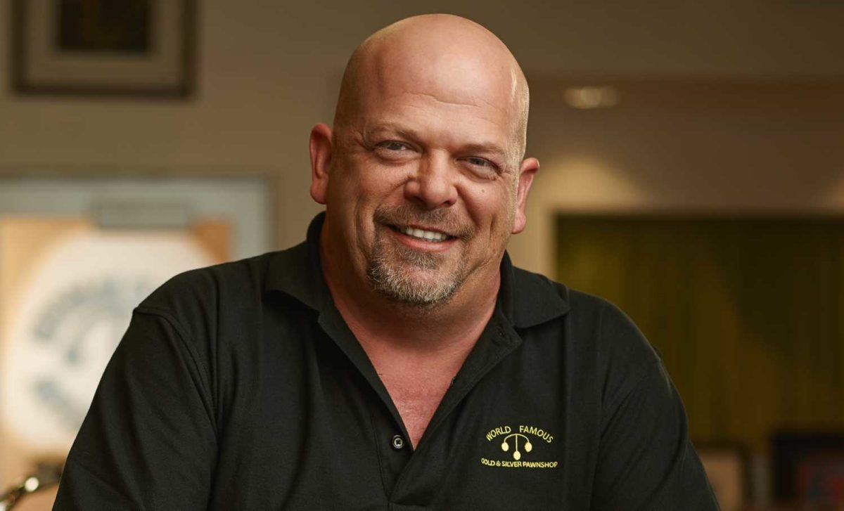 Rick Harrison ExWives Tracy Harrison and Kim Harrison Antique TV Shows
