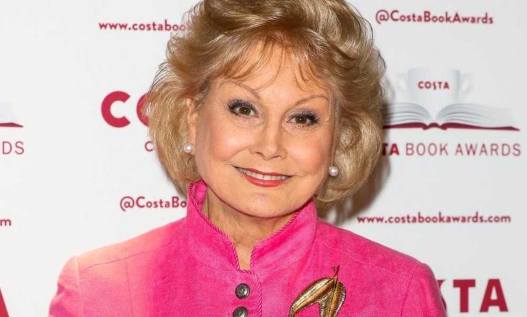 How Old is Angela Rippon? Husband & Married Life - Antique TV Shows