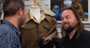Image of Chumlee on Pawn Stars