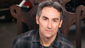 American Pickers Mike Wolfe Divorce from Wife Jodi Faeth - Antique TV Shows
